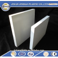 building material factory price PVC plastic forex sheet